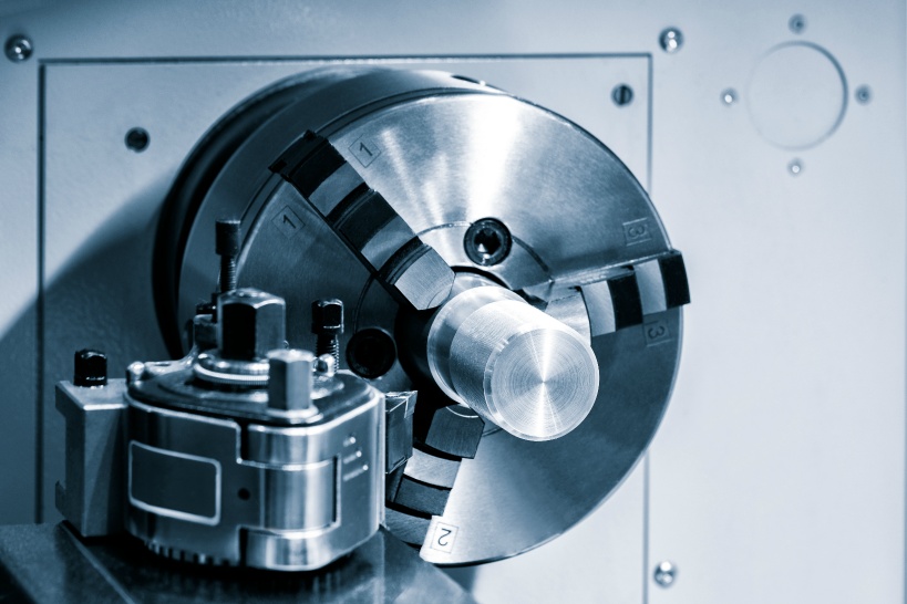 金属加工の方法