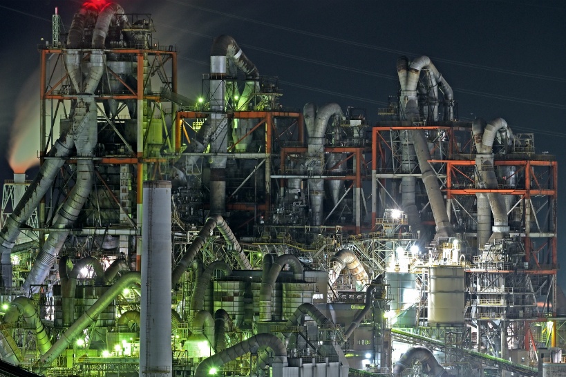 鉄・鋼(スチール)の具体的な含有量の違い