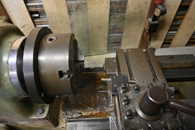 金属部品加工の大まかな工程