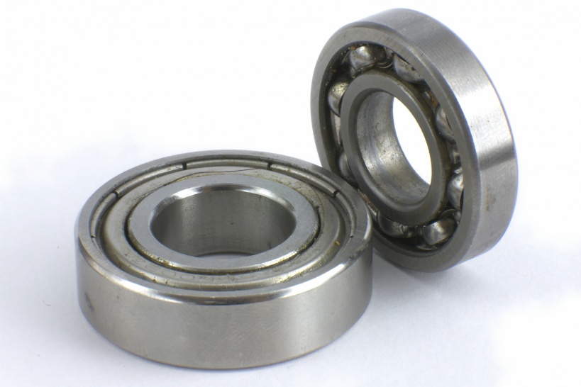 一般的なベアリングの加工工程