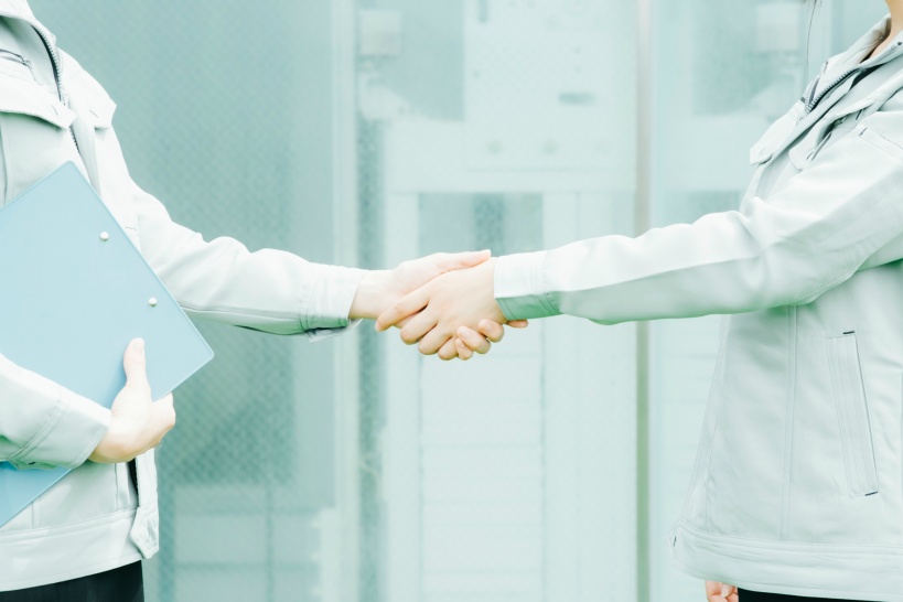 切削以外の試作加工工程も一貫して依頼する