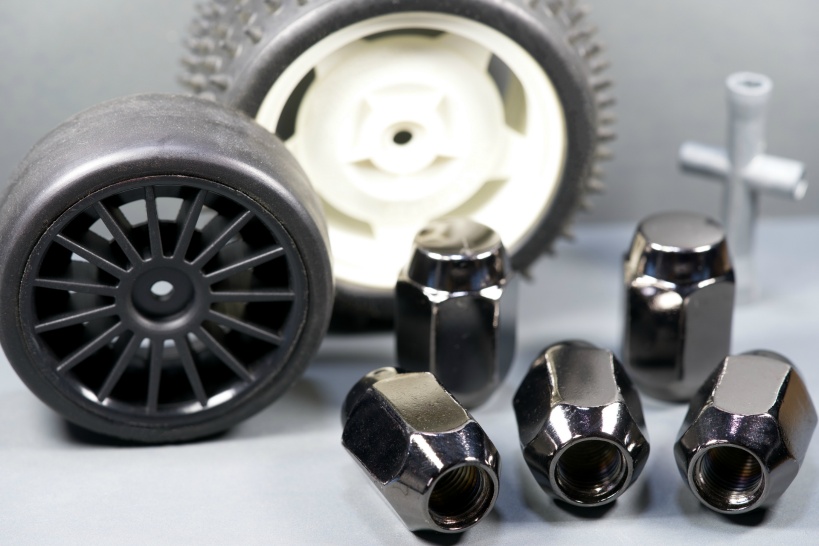 工業用のボルトの一般的な種類