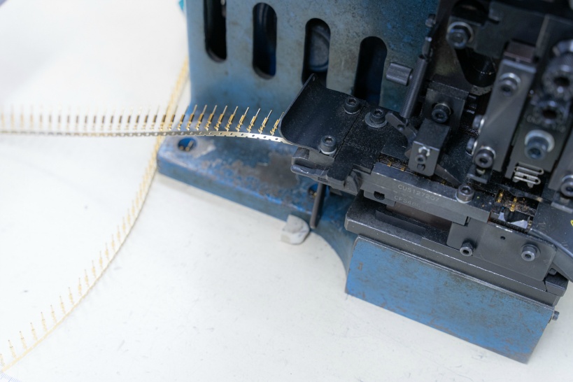 金属加工における精密部品とはどのくらいの精度?