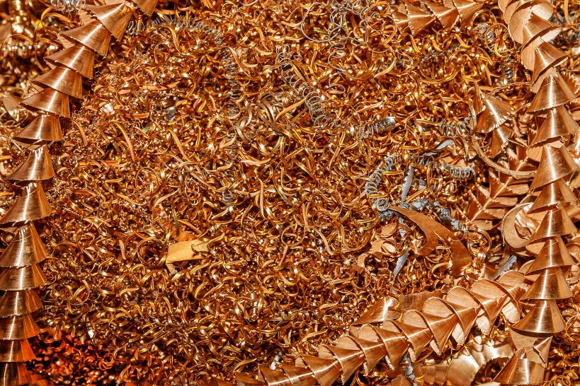 銅加工の特徴とは