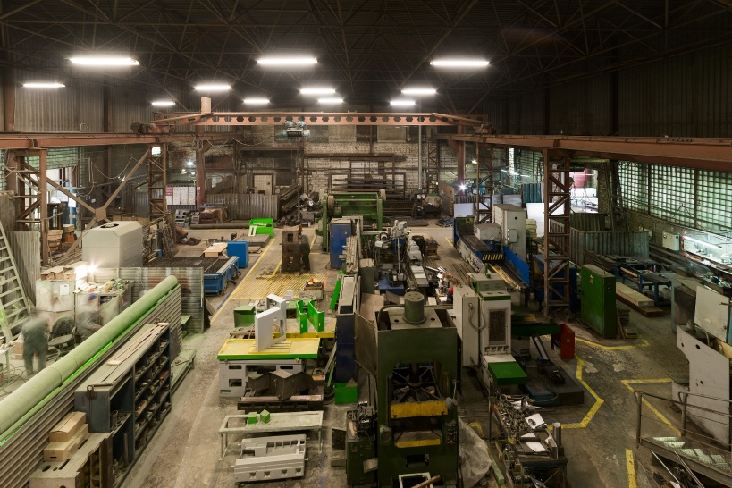 産業用精密シャフトの仕入れ・加工。工場の選び方