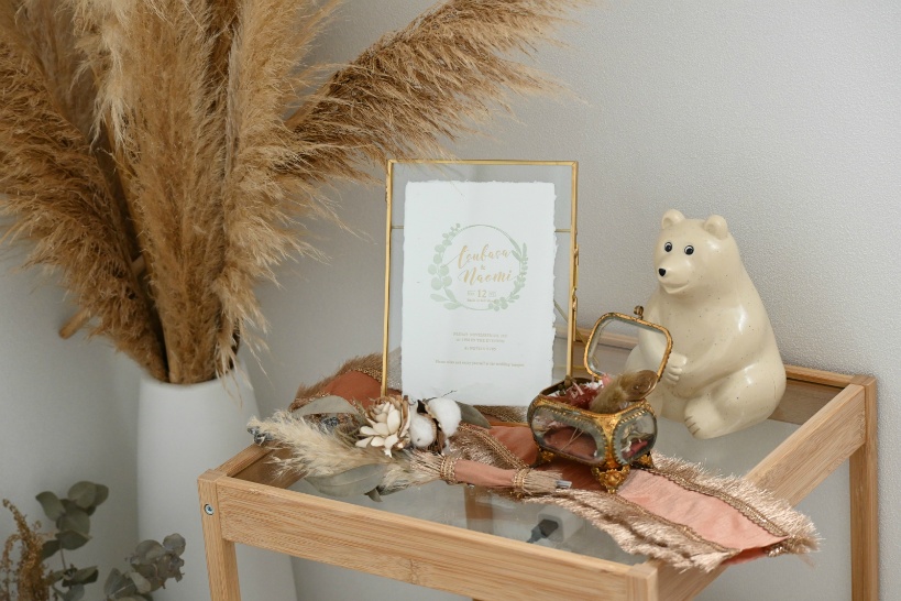 アクセサリーの真鍮加工も大量受注可能!