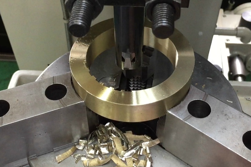 金属・樹脂のメーカー部品の二次加工・追加工の方法