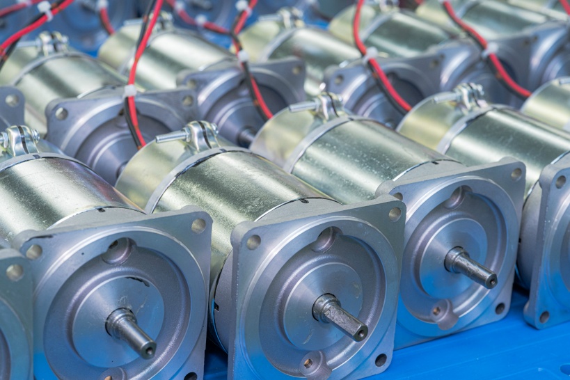 半導体製造装置のアルミ部品の切削も可能