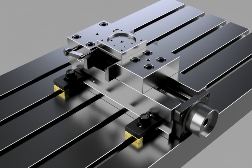 1. 各種NC&5軸加工機を所有。高精度の部品加工も歓迎
