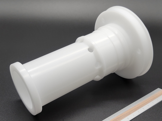 樹脂の切削加工は金属よりも難しい?