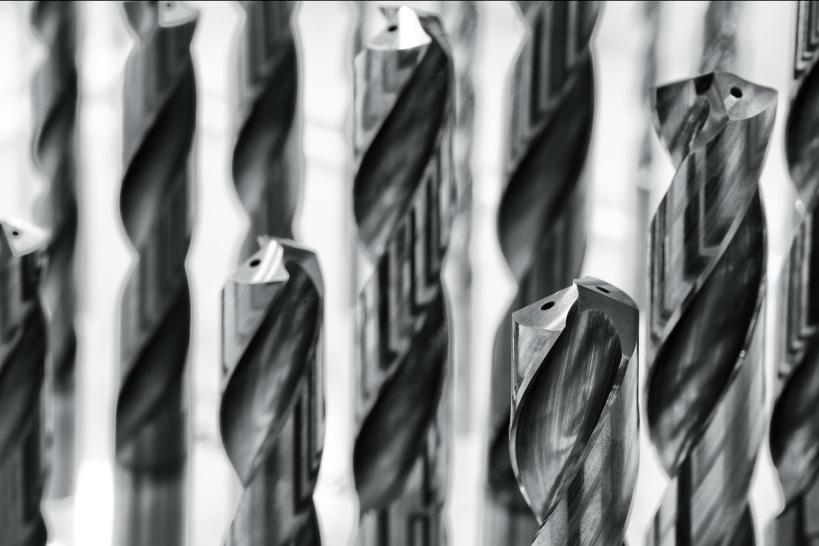 旋盤の穴あけ・ドリル加工はどのくらいの精度を出すことができる?