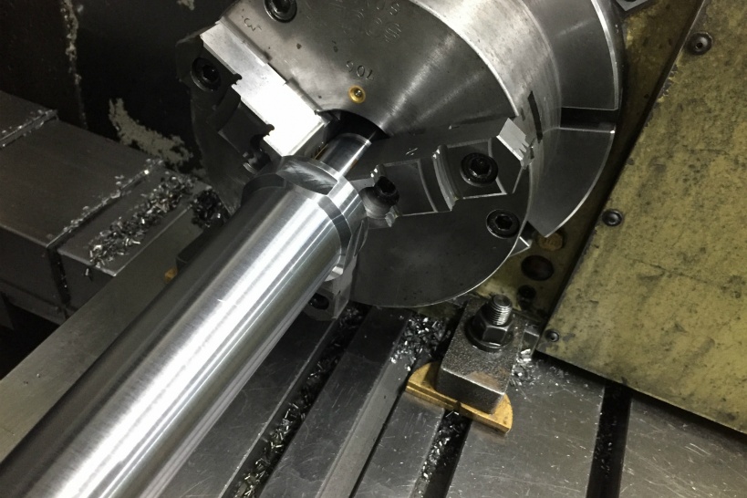 金属切削の種類。マシニングセンタとフライス加工とは