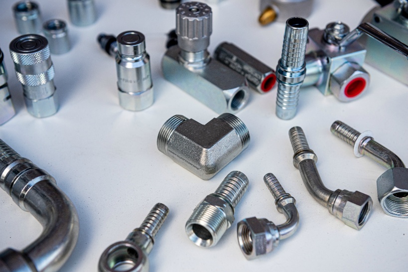 フィリールの金属の切削加工の製品例