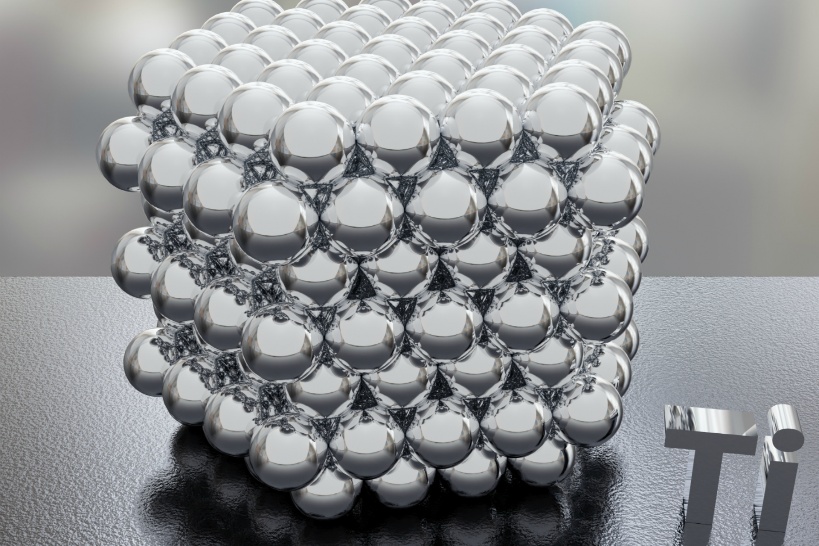 優秀な金属だが難削材。チタンの特徴とは