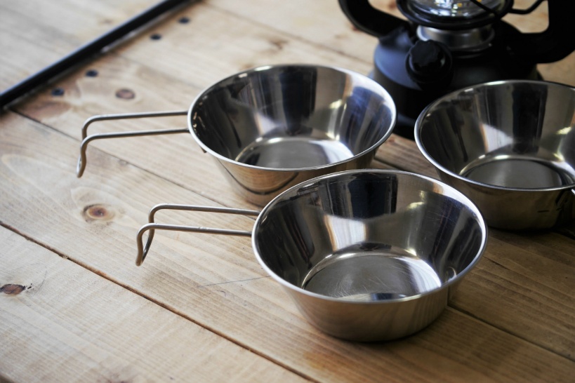 金属素材・チタンの種類