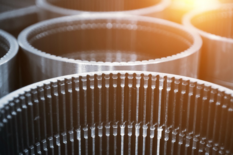 ブローチ加工のデメリット。止まり穴加工は苦手