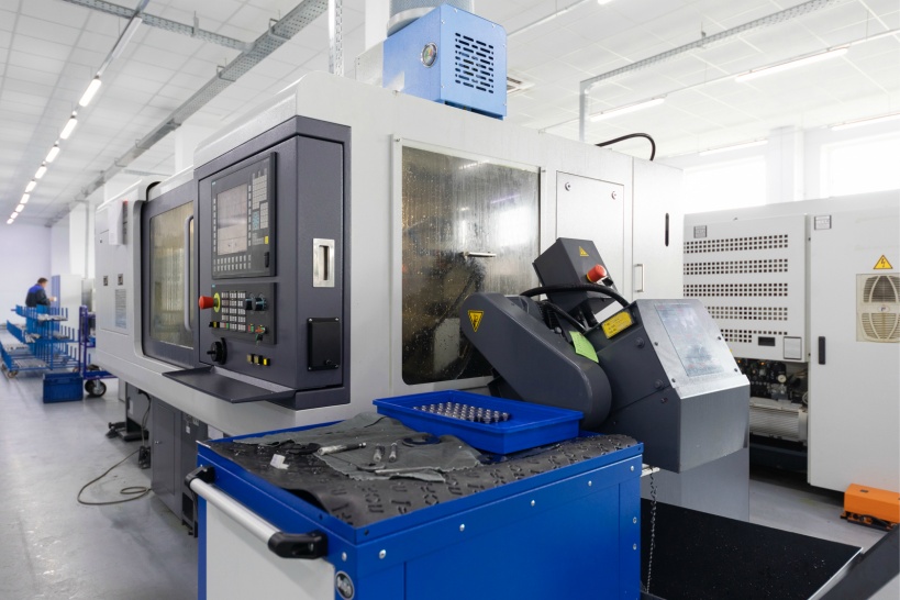 樹脂の加工で使うマシニングセンタの種類